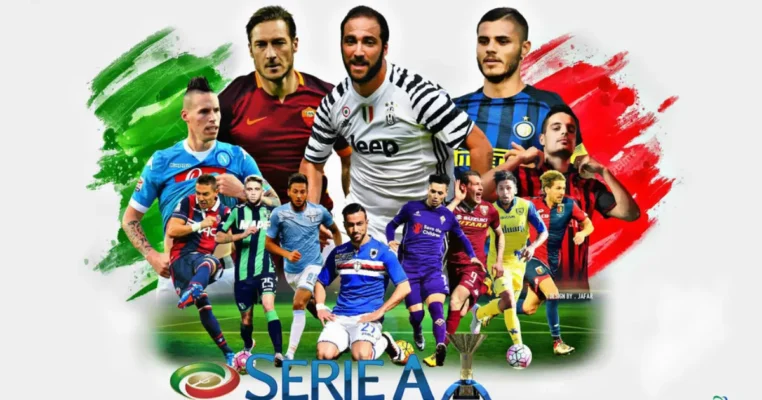 Tìm hiểu về cách tính tỉ lệ cược kèo Serie A