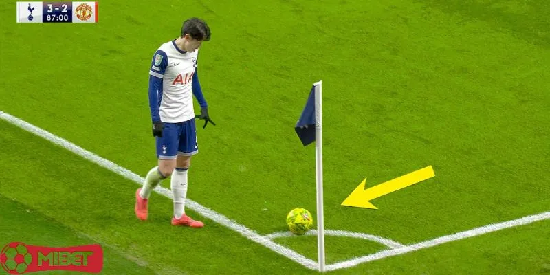 Thông tin về kèo corner kick tại Mibet